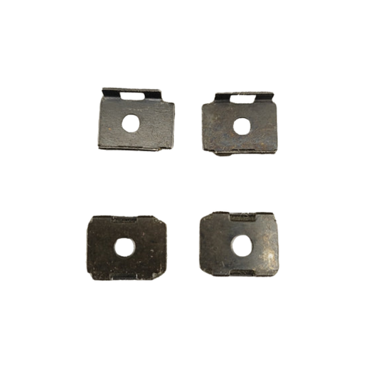 A-Line Products (11005) | Athearn Metal Coupler Box Covers (Pkg of 12) | HO Scale