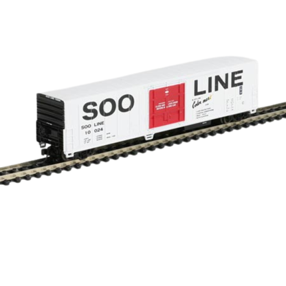 Athearn (11109) • 50' Mechanical Reefer • Soo Line #1 • N Scale (Pre-Owned)