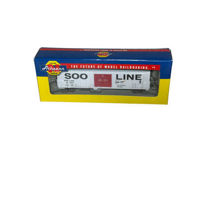 Athearn (11109) • 50' Mechanical Reefer • Soo Line #1 • N Scale (Pre-Owned)
