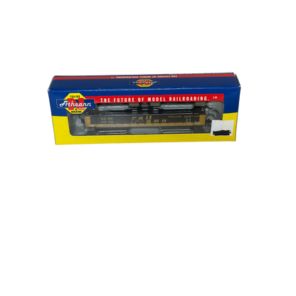 Athearn (11461) • 52' Mill Gondola w/ Steel Coil Load • RailGon #319106 • N Scale (Pre-Owned)