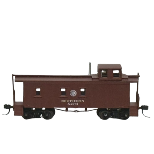 Athearn (11505) 3-Window Caboose Southern N Scale (Pre-Owned)