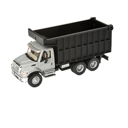 Walthers SceneMaster 949-11677 International 7600 Coal Truck HO Scale