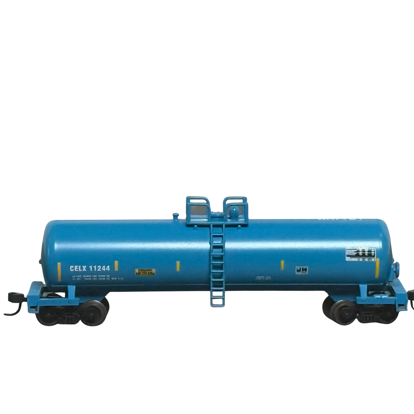 Athearn (11773) 50' Modern Tank Car CELX (Celanese) #1 N Scale (Pre-Owned)