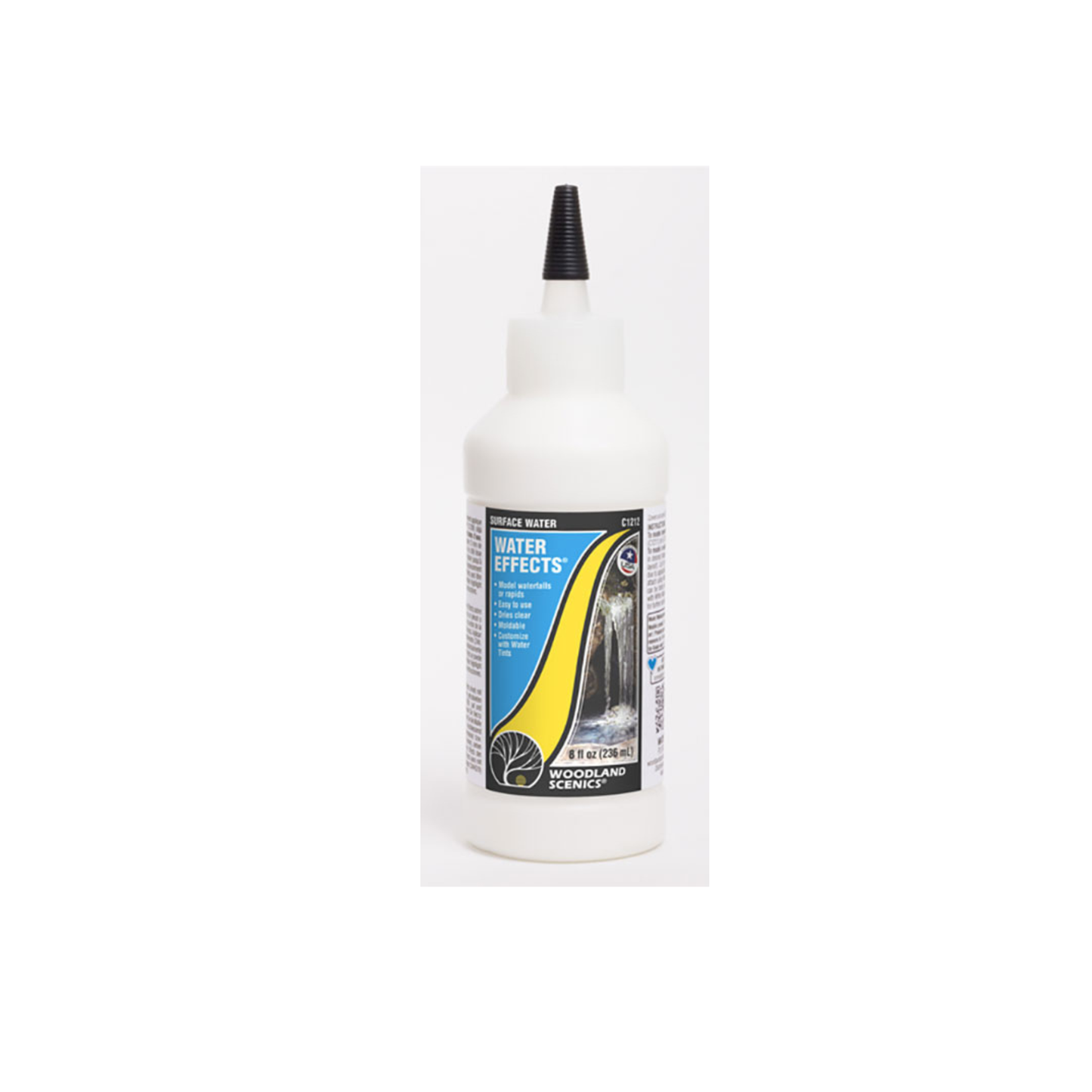 Woodland Scenics (1212) | Water Effects(TM) | 8 oz.