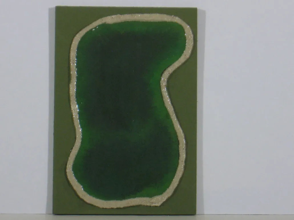 Superior Scenics Green Lake - 4" x 6" - All Scales