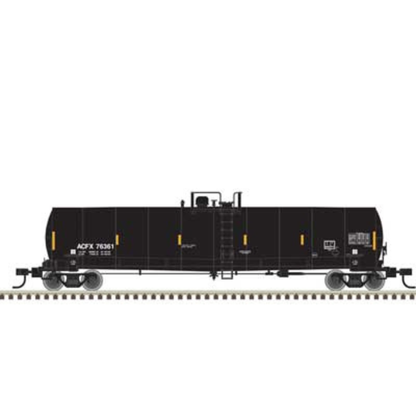 Atlas Master(R) (20007617) | 23,500-Gallon Tank Car | ACFX #76351 | HO Scale