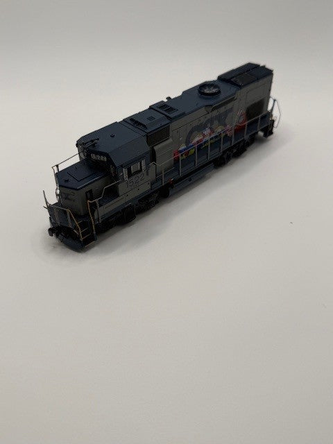 Athearn | GP15 | CSX #1522 | DC/DCC | HO Scale [PRE-OWNED]