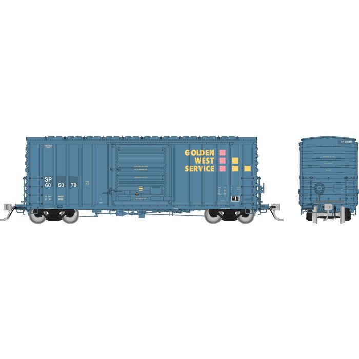 Rapido PC&F 32' & 34' Boxcars