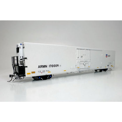 Rapido (167005-5) | Greenbrier 7780 cu ft Reefer | Union Pacific #170611 | Non-Sound | HO Scale