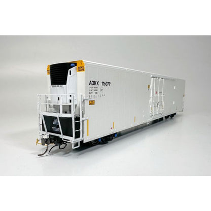 Rapido (167004-1) • Greenbrier 7780 cu ft Reefer • Union Pacific #170009 • Non-Sound • HO Scale