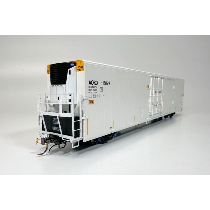 Rapido (167005-2) | Greenbrier 7780 cu ft Reefer | Union Pacific #170406 | Non-Sound | HO Scale