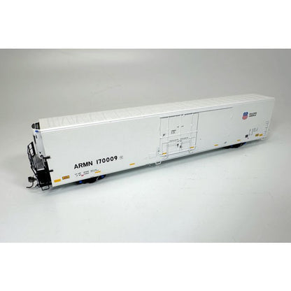 Rapido (167004-1) • Greenbrier 7780 cu ft Reefer • Union Pacific #170009 • Non-Sound • HO Scale
