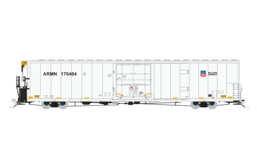Rapido Greenbrier 7780 cu ft Reefer - Union Pacific - no duplicate road numbers - non-sound - HO Scale