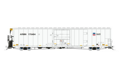 Rapido Greenbrier 7780 cu ft Reefer - Union Pacific - no duplicate road numbers - non-sound - HO Scale
