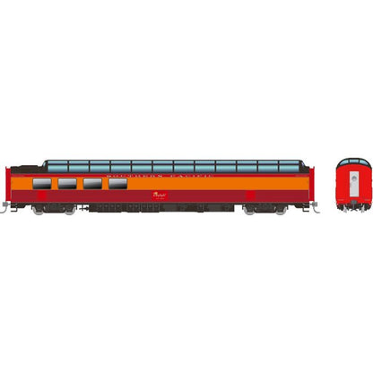 Rapido (175002) SP Dome-Lounge w/ Fluted Slides | Southern Pacific #3605 | HO Scale