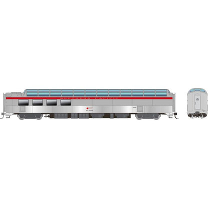 Rapido (175008) SP Dome-Lounge w/ Flat Sides | Southern Pacific General Service #3602 | HO Scale