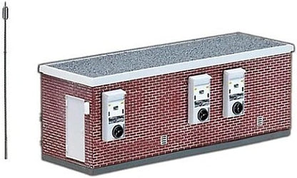 Model Power (185) • Electric Signal Tower • Kit • HO Scale