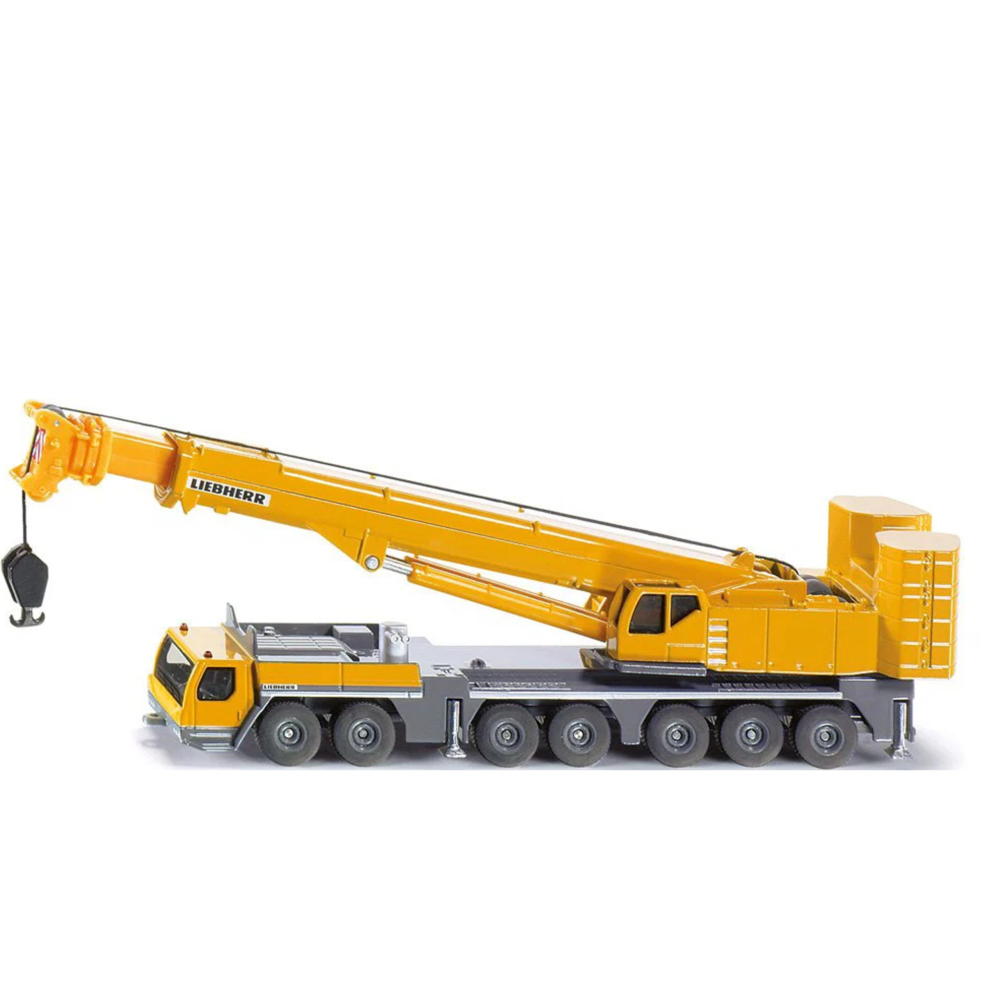 Siku (1886) | Liebherr Mobile Crane | HO Scale