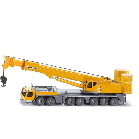 Siku (1886) | Liebherr Mobile Crane | HO Scale