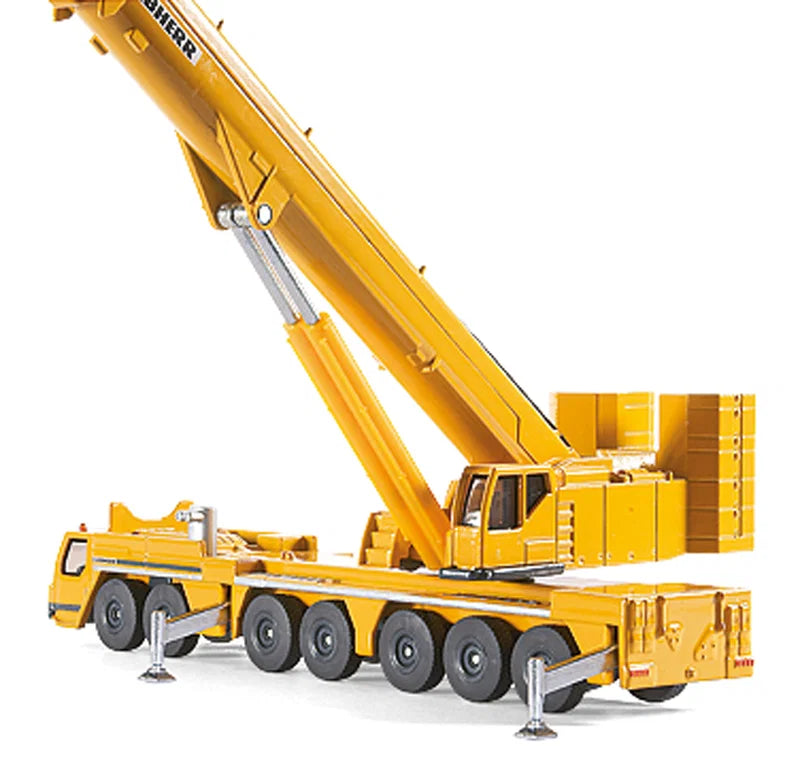 Siku (1886) | Liebherr Mobile Crane | HO Scale