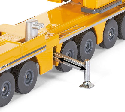 Siku (1886) | Liebherr Mobile Crane | HO Scale
