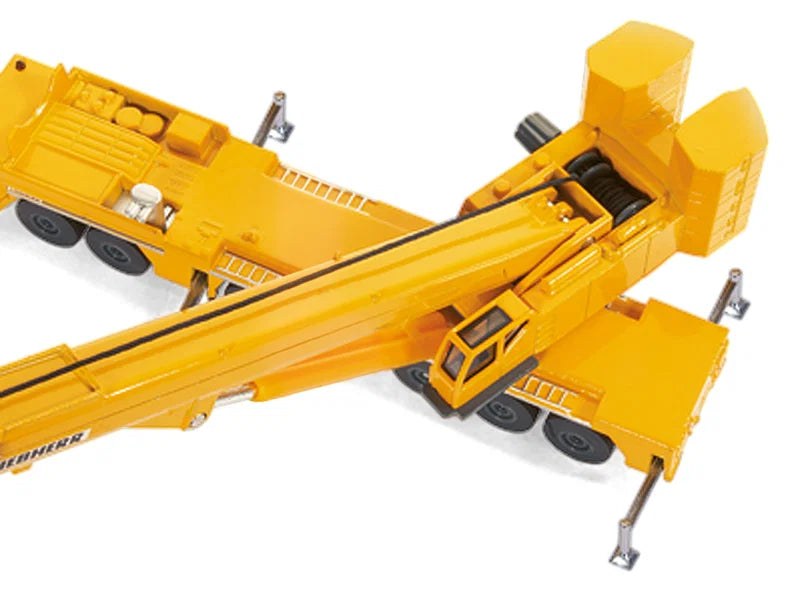 Siku (1886) | Liebherr Mobile Crane | HO Scale