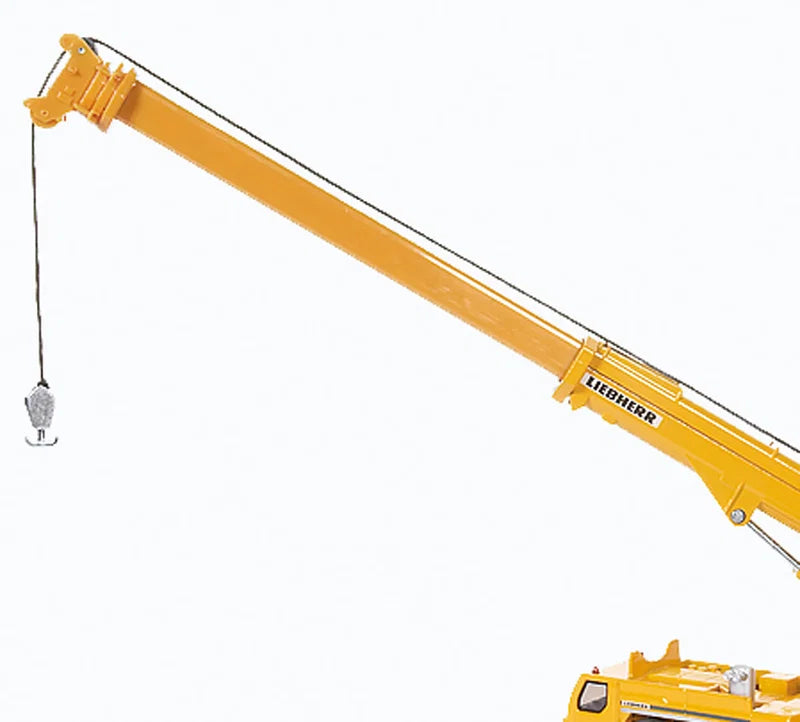 Siku (1886) | Liebherr Mobile Crane | HO Scale