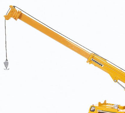 Siku (1886) | Liebherr Mobile Crane | HO Scale