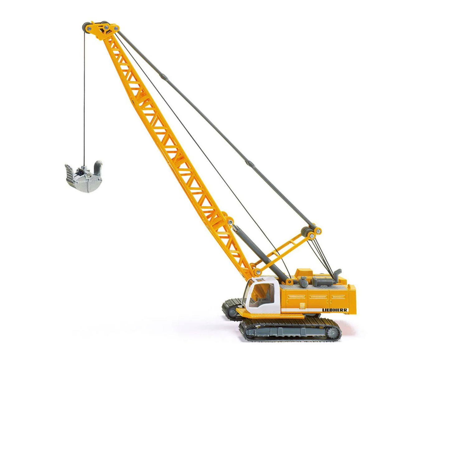 Siku (1891) | Liebherr Cable Excavator | HO Scale