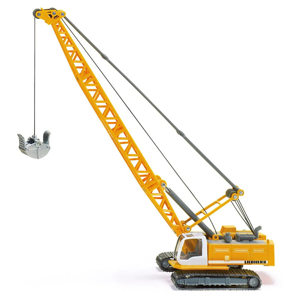 Siku (1891) | Liebherr Cable Excavator | HO Scale
