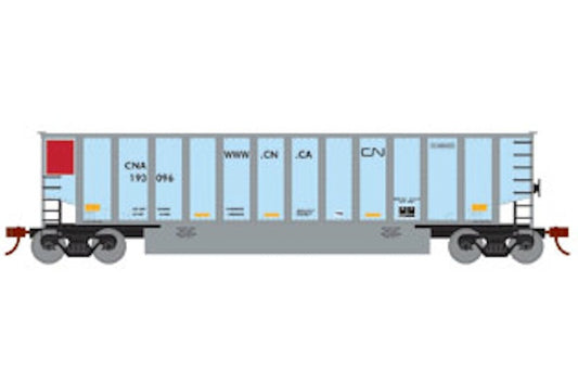 Athearn Bethgon Coalporter w/ Load - Canadian National #193096 - N Scale (NOS)