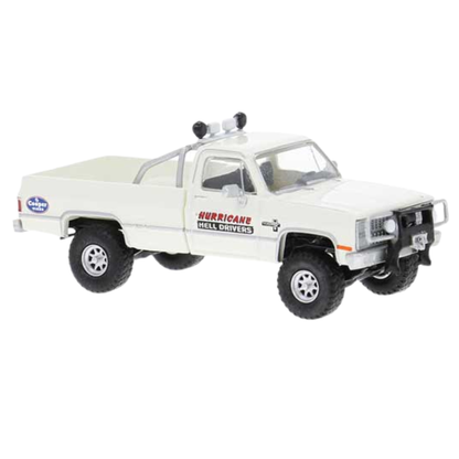 Brekina 19694 Chevrolet C10 Hurricane Hell Drivers Pickup HO Scale