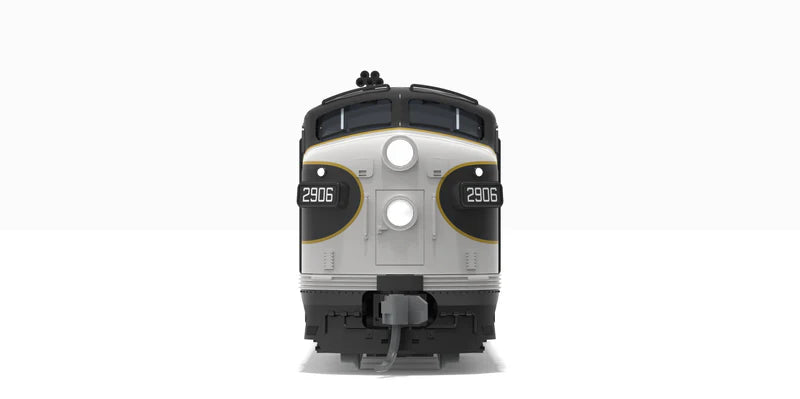 Broadway Limited Imports (10233) | EMD E7A | Southern #2914 | Tuxedo Scheme | Paragon4 Sound/DC/DCC | N Scale [PRE-ORDER]