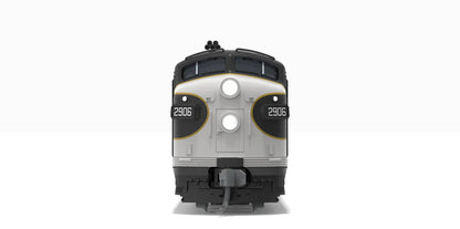 Broadway Limited Imports (10233) | EMD E7A | Southern #2914 | Tuxedo Scheme | Paragon4 Sound/DC/DCC | N Scale [PRE-ORDER]