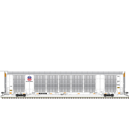 Atlas Master 20007926 Gunderson Multi-Max Enclosed Auto Rack Union Pacific 801008 HO Scale
