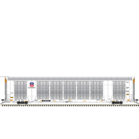 Atlas Master 20007926 Gunderson Multi-Max Enclosed Auto Rack Union Pacific 801008 HO Scale