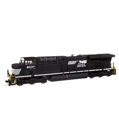 WalthersMainline GE ES44AC Evolution Series GEVO (910-20232) | Norfolk Southern #8125 | DCC | ESU LokSound | HO Scale