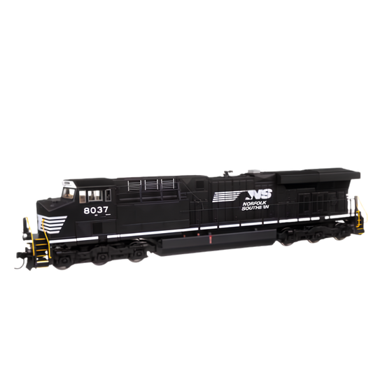 WalthersMainline GE ES44AC Evolution Series GEVO (910-20232) | Norfolk Southern #8125 | DCC | ESU LokSound | HO Scale