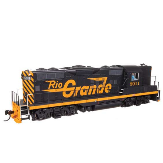 WalthersMainline (20495) | EMD GP9 Phase II with High Hood | Rio Grande #5903 | DCC & Sound | HO Scale