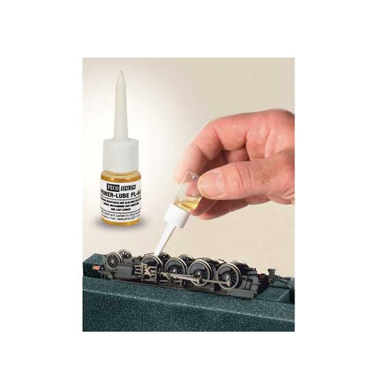 Peco Electro Lube Cleaner & Oil (PL64) | All Scales