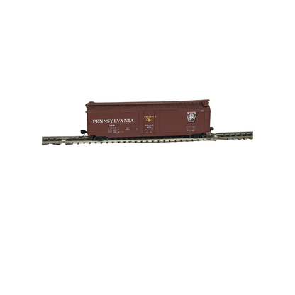 Micro-Trains 50' Boxcar • Pennsylvania Railroad #21008 • N Scale (Pre-Owned)