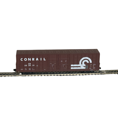 Micro-Trains 60' B63A Class Excess Height Boxcar • Conrail #223031 • N Scale (Pre-Owned)