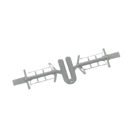 Detail Associates (2316) • Windshield Wipers • EMD Standard Cab • Pkg of 4 • HO Scale