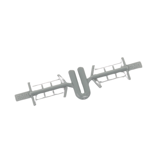 Detail Associates (2316) • Windshield Wipers • EMD Standard Cab • Pkg of 4 • HO Scale