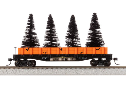 Lionel Transylvania Railroad Halloween Freight Set HO Scale Showcase Model