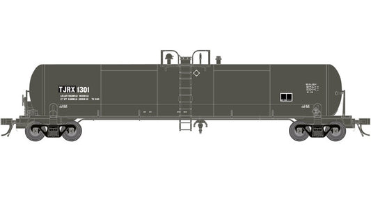 Atlas Trinity 20,700-Gallon Tank Car w/ Type 20 Saddles - SM Brooks (TJRX) #1311 - N Scale (NOS)
