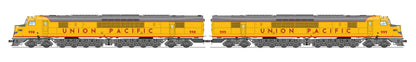 Broadway Limited Imports (2548) | Baldwin Centipede A-A Set | Union Pacific #998/999 | Paragon4 DC/DCC/Sound | HO Scale