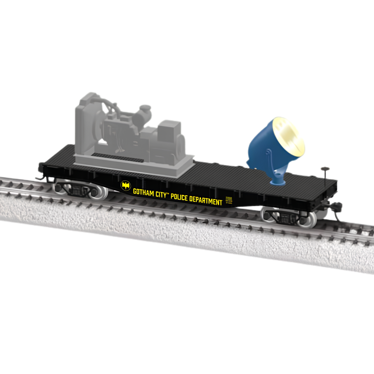 Lionel (2654010) | Batman Searchlight Car | HO Scale [PRE-ORDER]