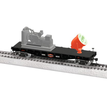 Lionel (2654030) | Halloween Searchlight Car | Ghoul Gazer #1031 | HO Scale [PRE-ORDER]