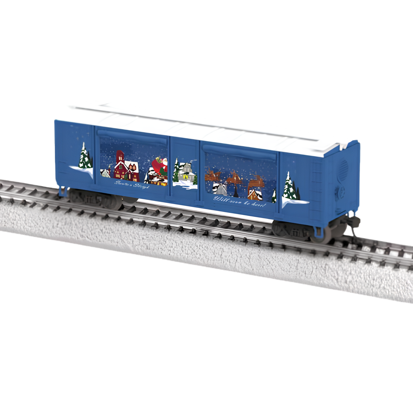 Lionel • 2654260 | Aquarium Car w/ Animation | Santa's Sleigh Ride | HO Scale [PRE-ORDER]